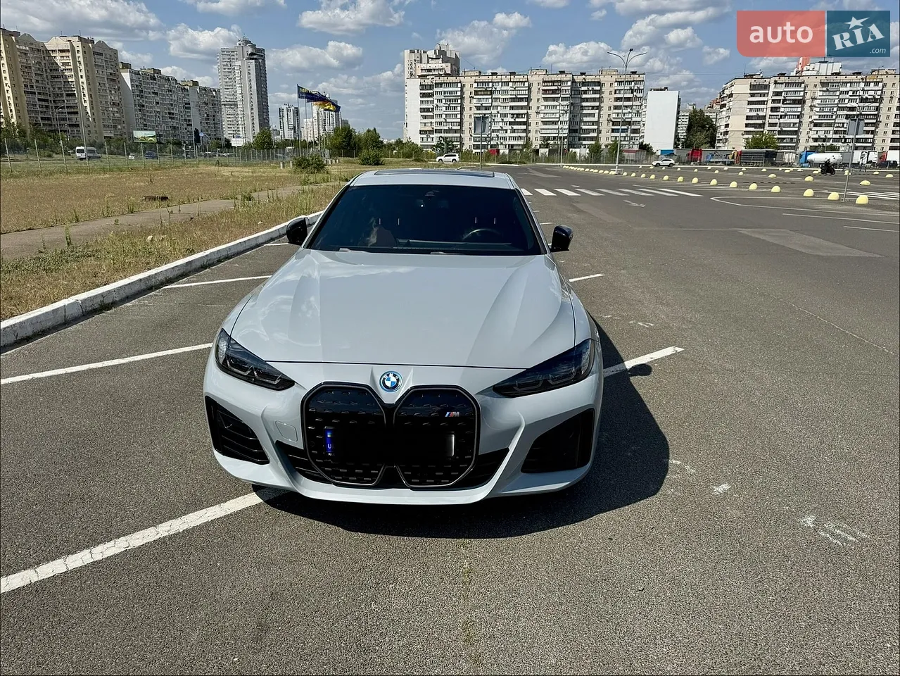 2023 BMW i4 - мініатюра 3