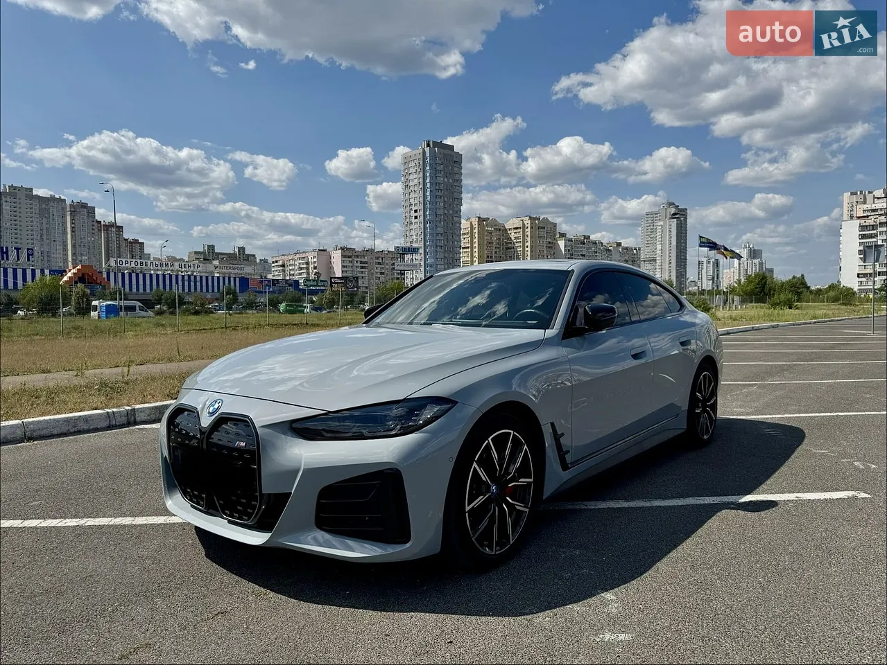 2023 BMW i4 - мініатюра 2