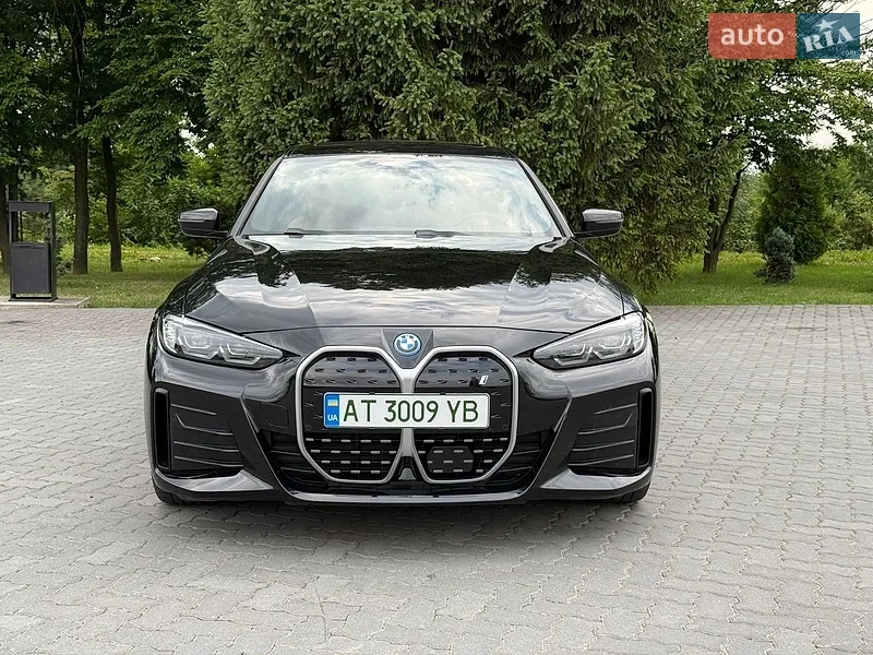 BMW i4 2024