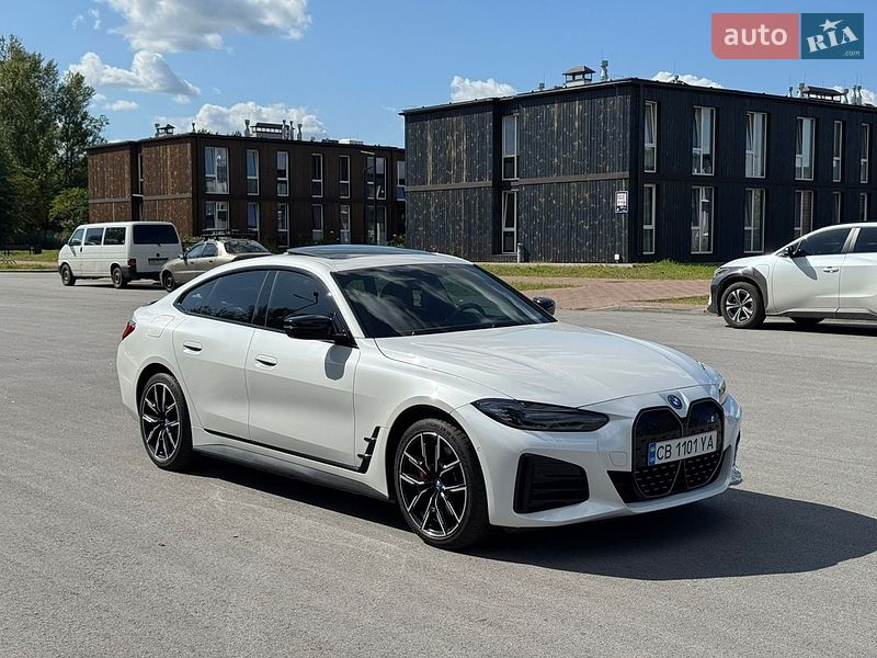 BMW i4 2023 BMW i4 2023