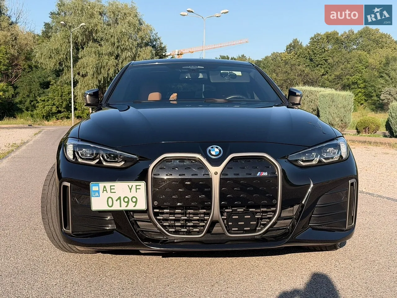 2024 BMW i4 - мініатюра 4