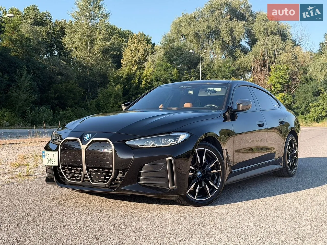 2024 BMW i4 - мініатюра 5