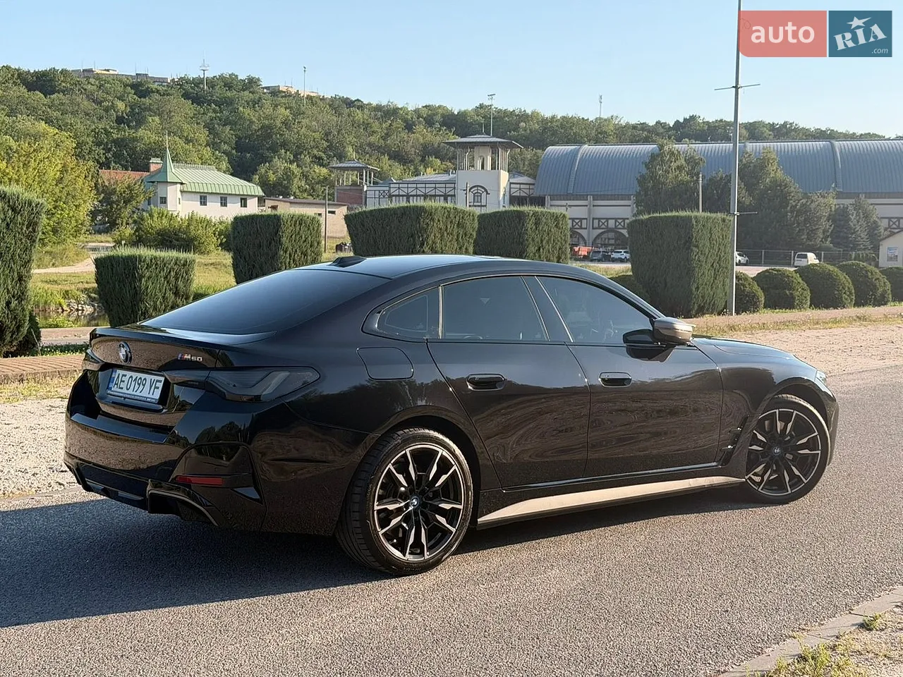 2024 BMW i4 - мініатюра 2