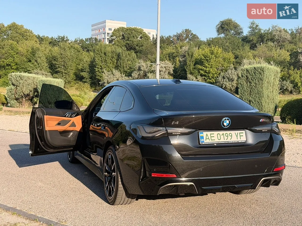2024 BMW i4 - мініатюра 3