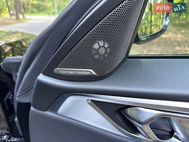 Купе BMW i4 2024 в Львове