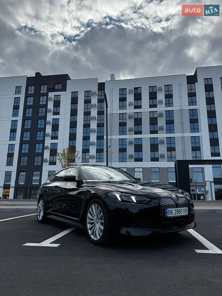 2025 BMW i4 - мініатюра 2