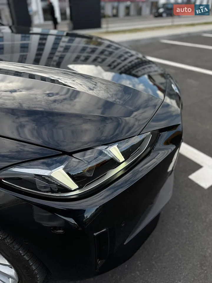 2025 BMW i4 - мініатюра 3