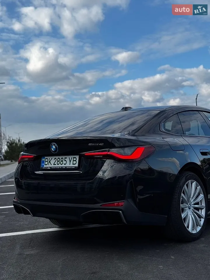2025 BMW i4 - мініатюра 4