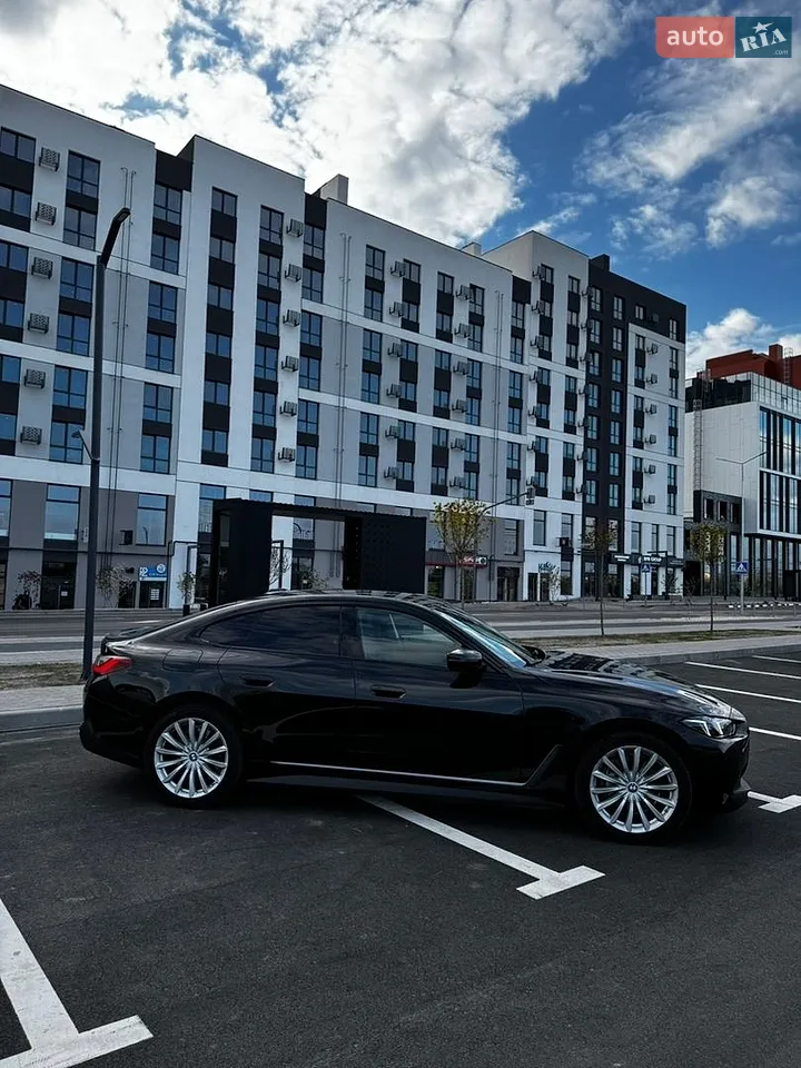 2025 BMW i4 - мініатюра 5