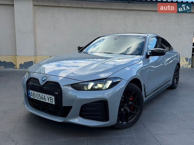 BMW i4 2024