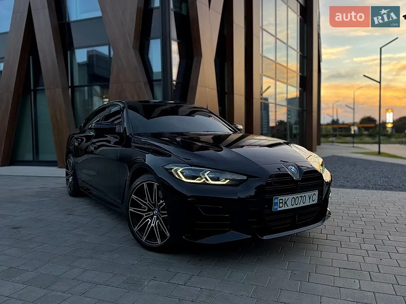 BMW i4