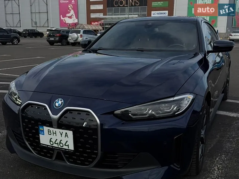BMW i4