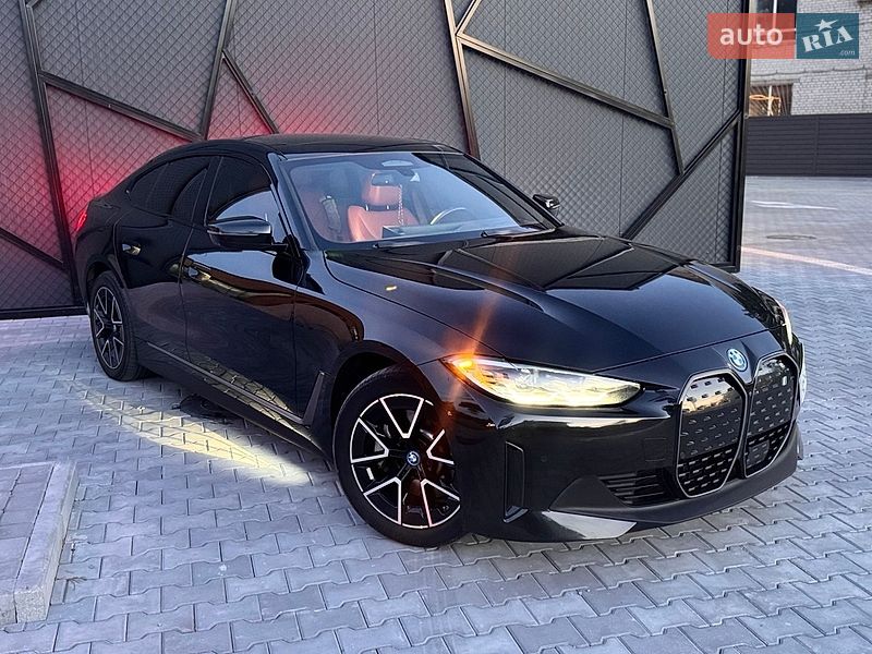 BMW i4 2023 BMW i4 2023