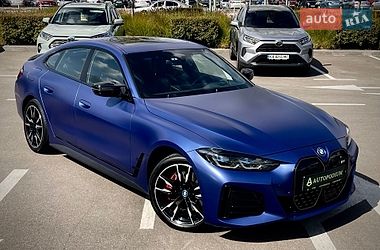 BMW i4 M50i xDrive 2022