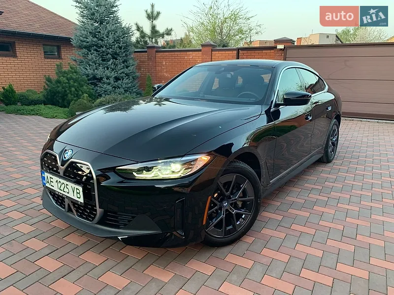 BMW i4