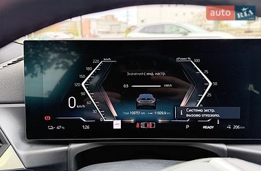 Купе BMW i4 2023 в Дніпрі