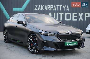 BMW i5 2023