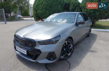 BMW i5 2024