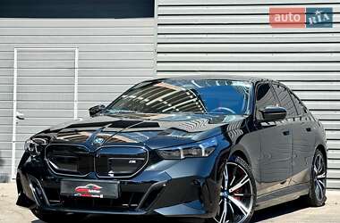 BMW i5  2024