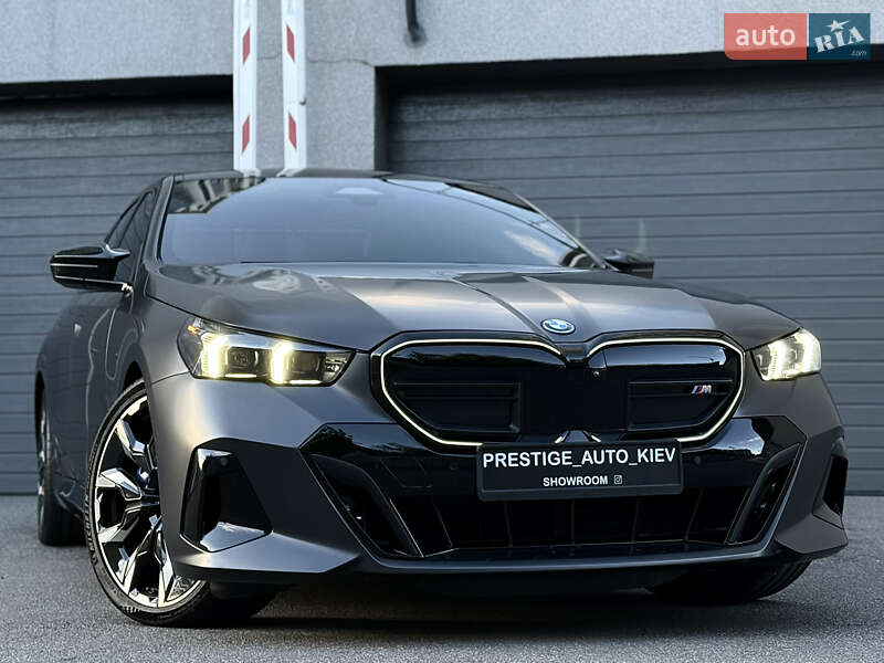 Легковые BMW i5