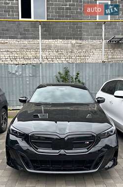 BMW i5  2024