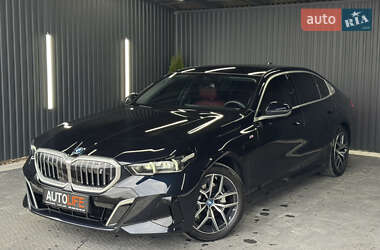 BMW i5  2024