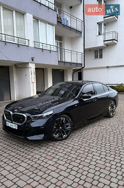 BMW i5  2024