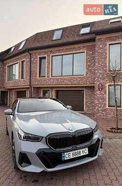 BMW i5  2023