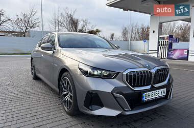 BMW i5  2024