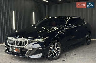 BMW i5  2024