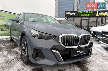 BMW i5  2024