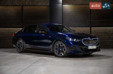 BMW i5  2023