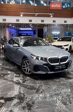 BMW i5  2024