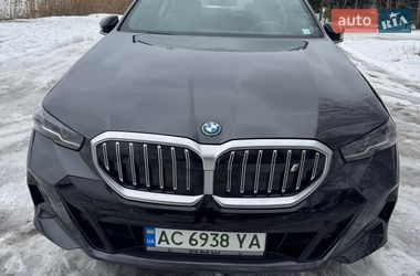BMW i5  2024