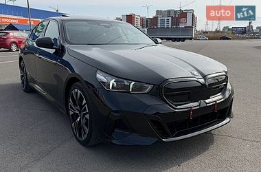BMW i5  2024