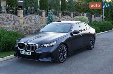 BMW i5  2024