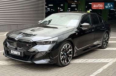 BMW i5  2023