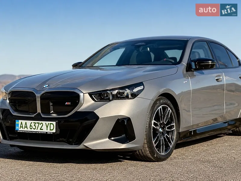 BMW i5