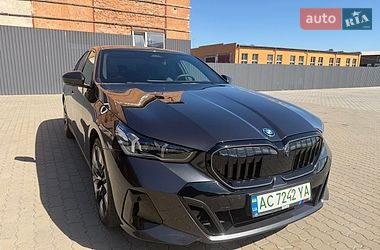 BMW i5  2024