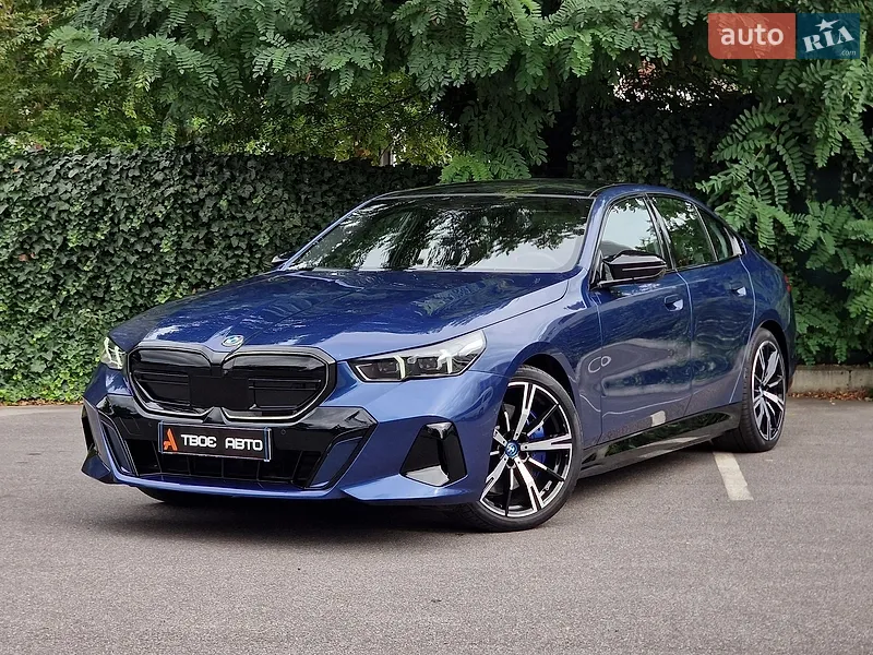 BMW i5