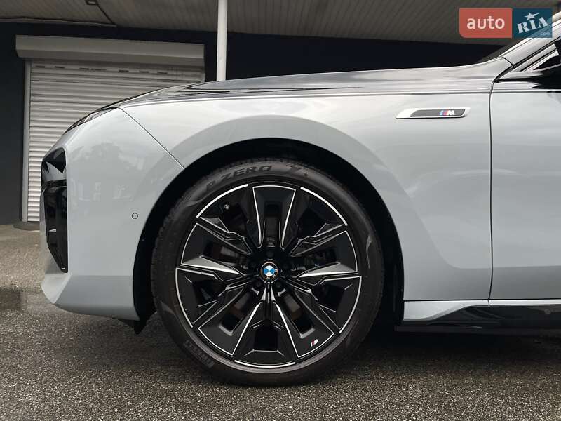 Седан BMW i7 2023 в Києві фото 30 Седан BMW i7 2023 в Києві