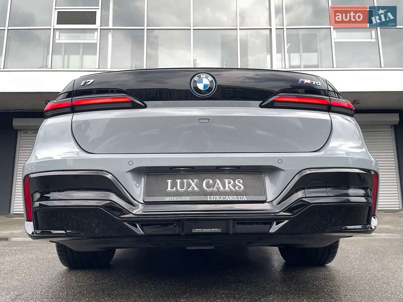 Седан BMW i7 2023 в Києві фото 37 Седан BMW i7 2023 в Києві