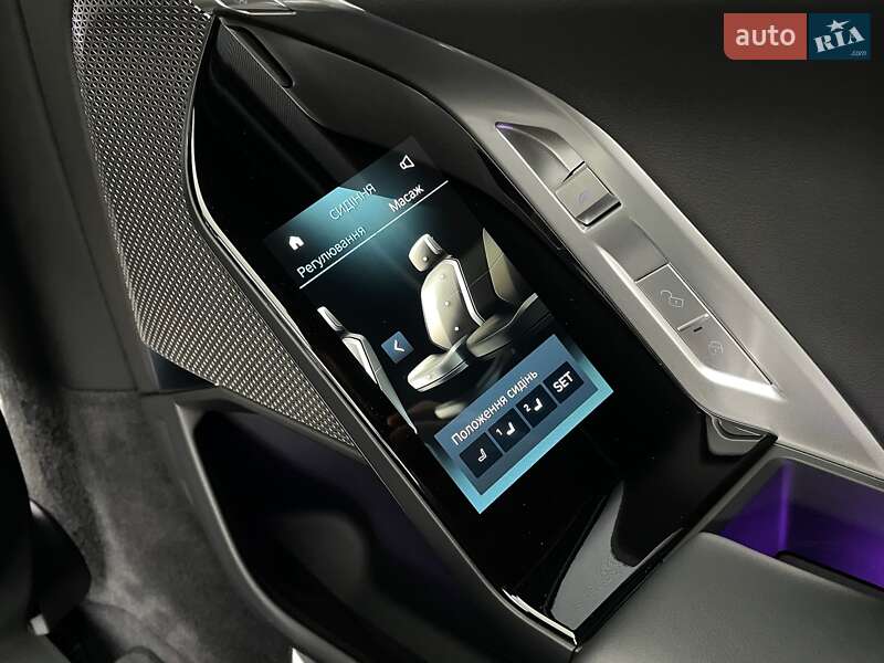 Седан BMW i7 2023 в Києві фото 81 Седан BMW i7 2023 в Києві