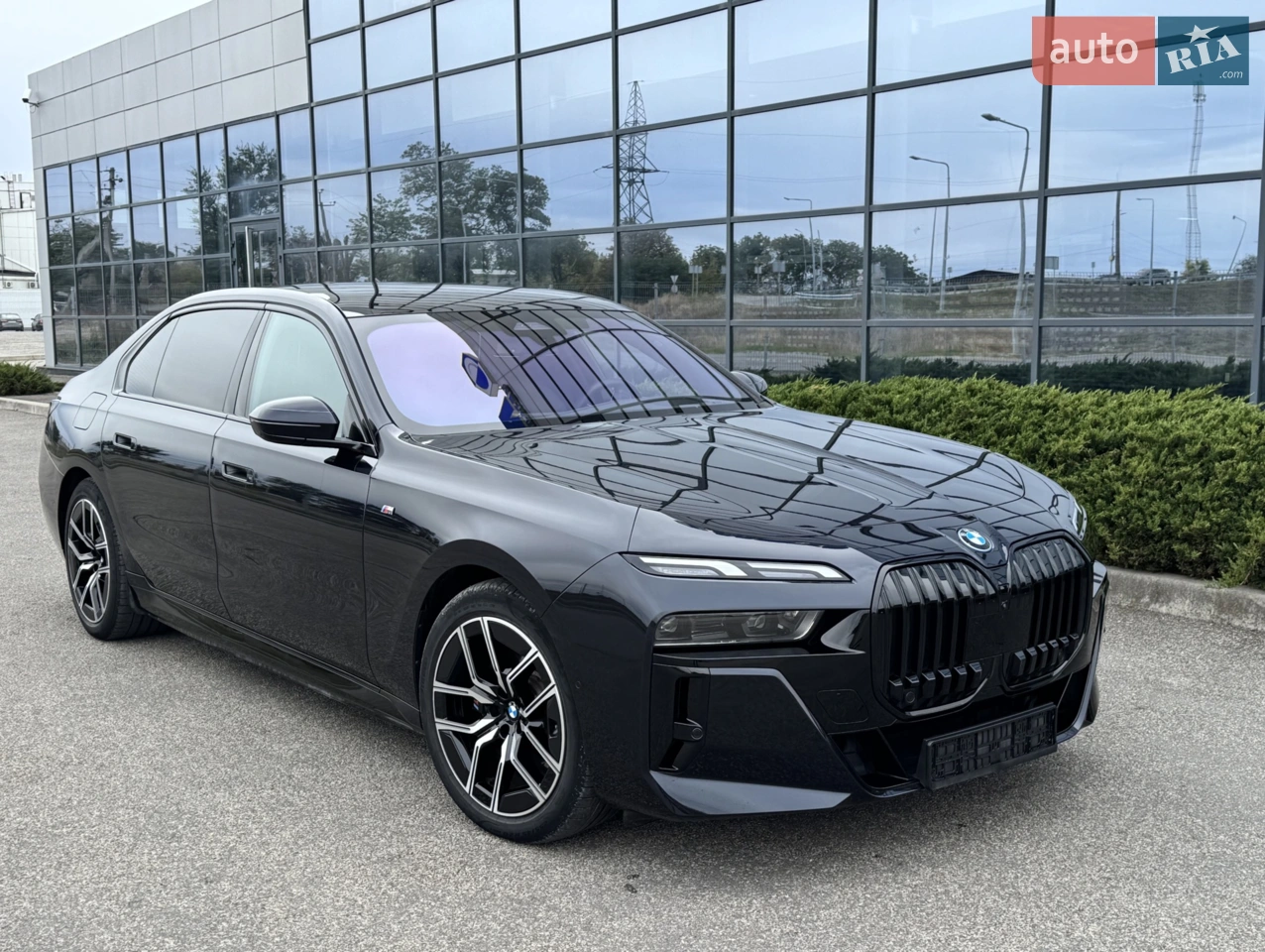 2023 BMW i7 - мініатюра 5