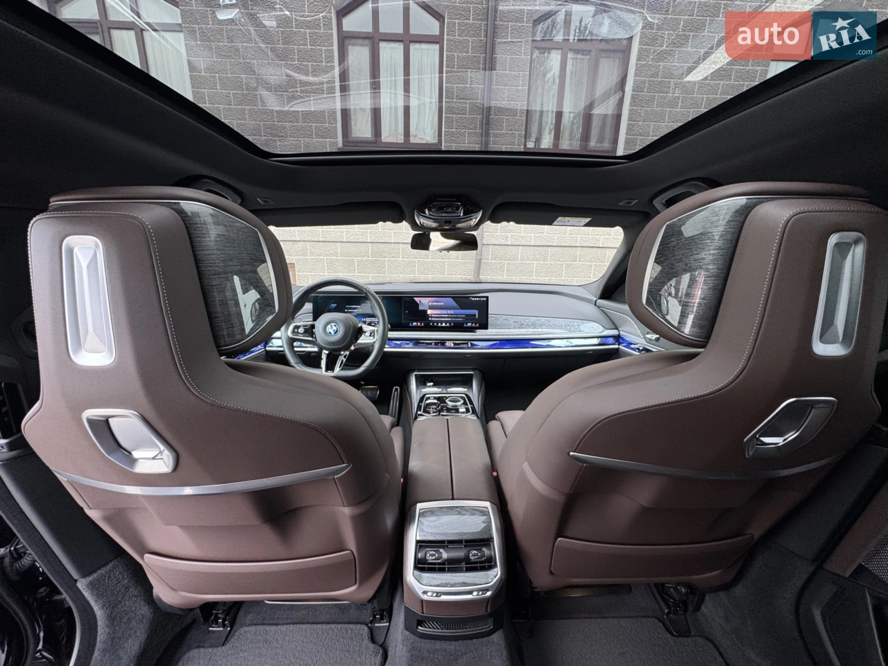 2023 BMW i7 - мініатюра 2