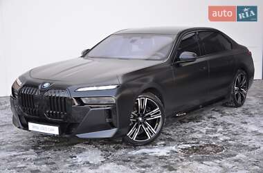 BMW i7 xDrive60 2022