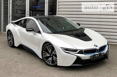 BMW i8 AWT 2016