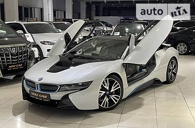 BMW i8 94Ah First Edition  2014