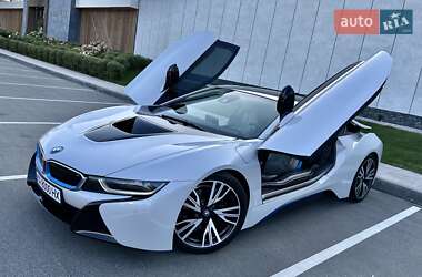 BMW i8 2016