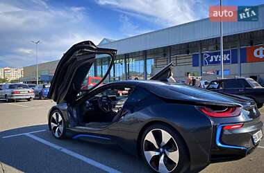 BMW i8 2016